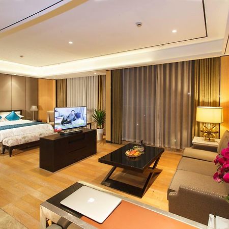 Four Seasons Rayli Hotel Нинбо Екстериор снимка