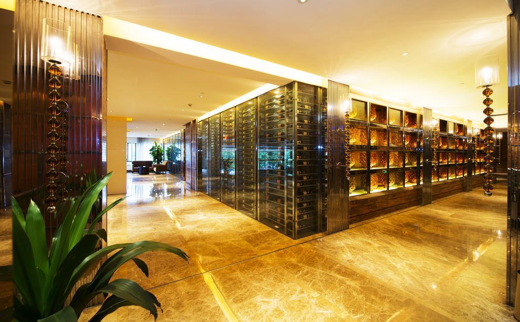 Four Seasons Rayli Hotel Нинбо Екстериор снимка