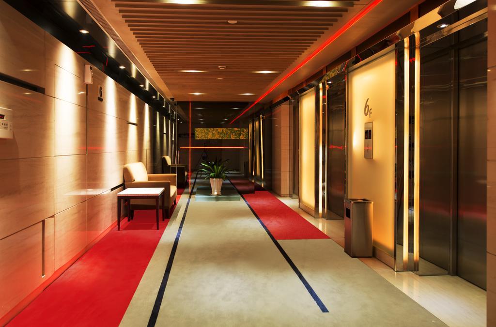 Four Seasons Rayli Hotel Нинбо Екстериор снимка