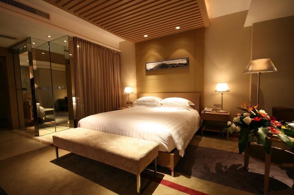 Four Seasons Rayli Hotel Нинбо Екстериор снимка