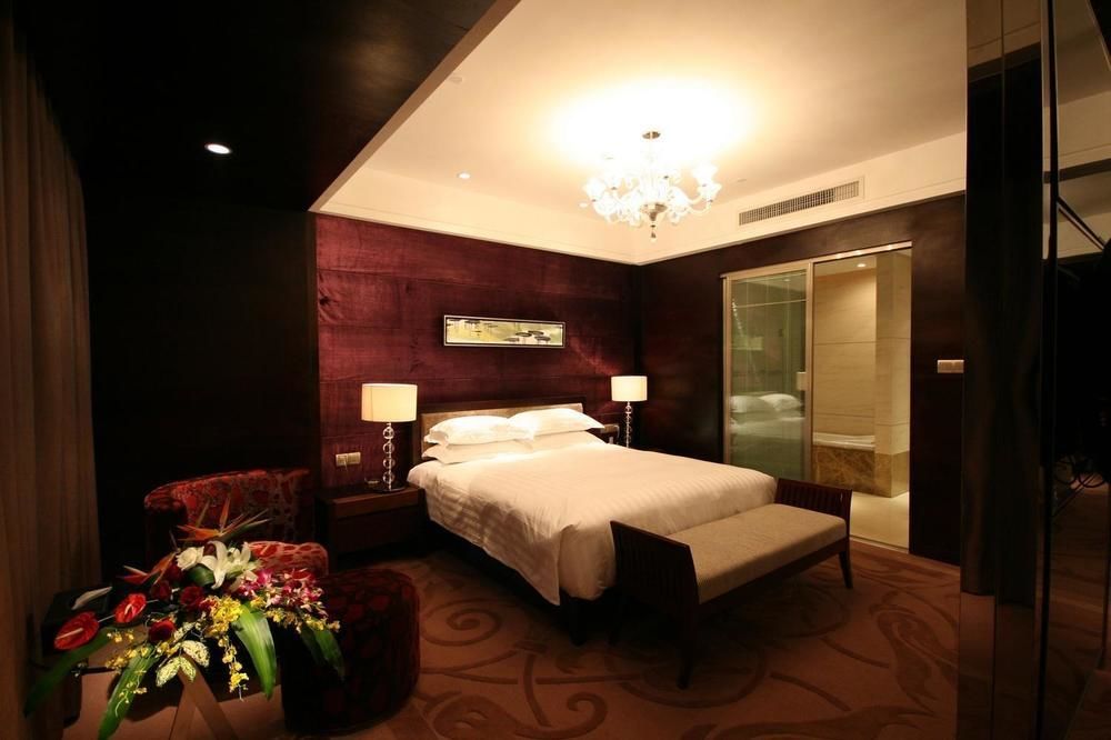 Four Seasons Rayli Hotel Нинбо Екстериор снимка