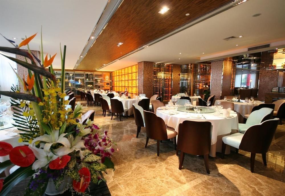 Four Seasons Rayli Hotel Нинбо Екстериор снимка