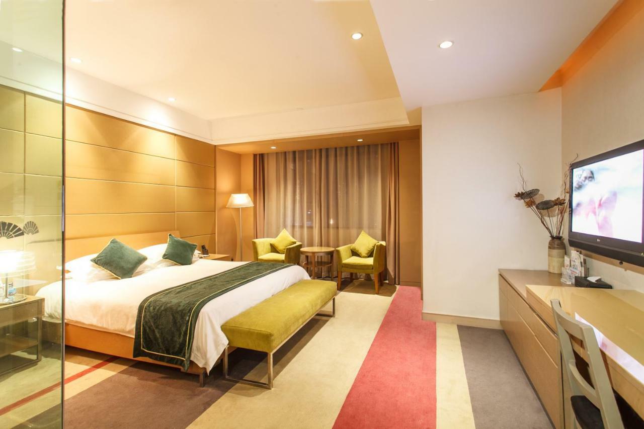 Four Seasons Rayli Hotel Нинбо Екстериор снимка
