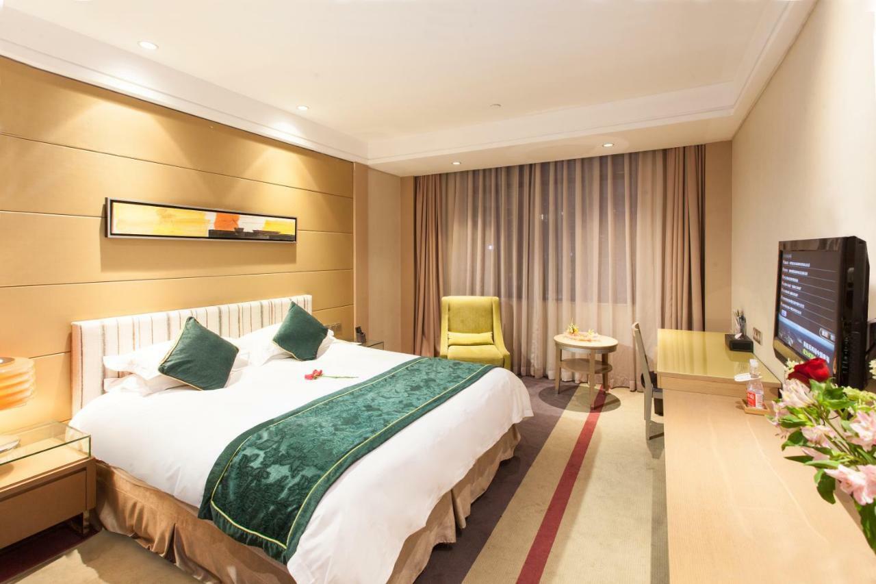 Four Seasons Rayli Hotel Нинбо Екстериор снимка