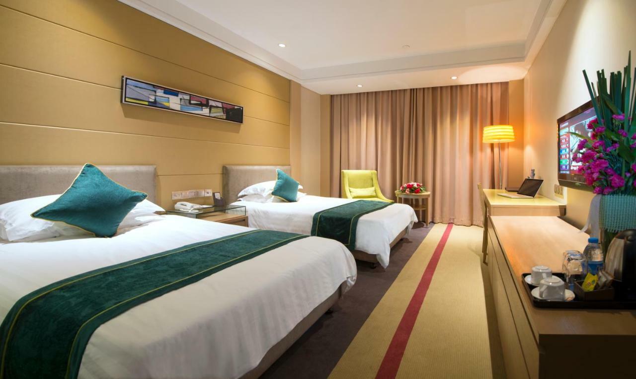 Four Seasons Rayli Hotel Нинбо Екстериор снимка