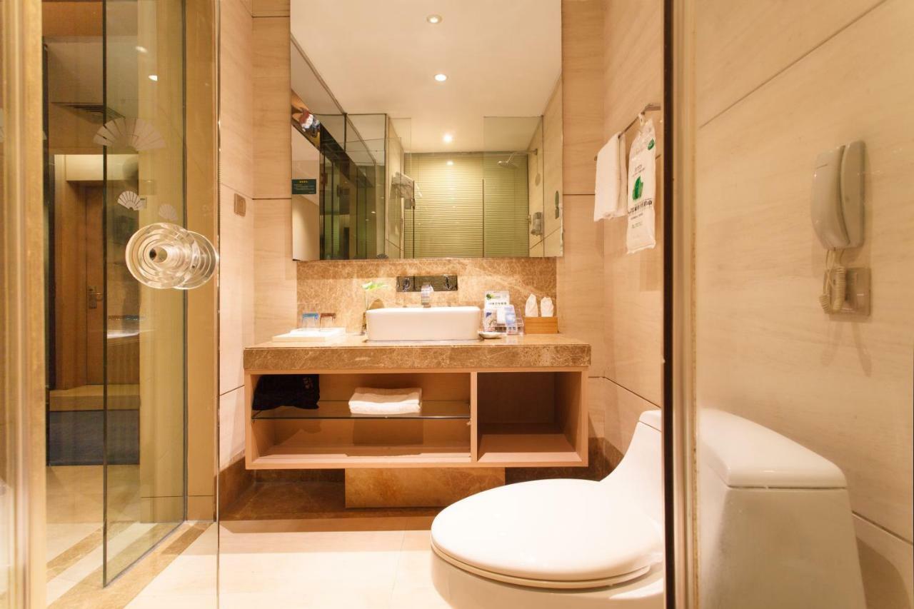 Four Seasons Rayli Hotel Нинбо Екстериор снимка