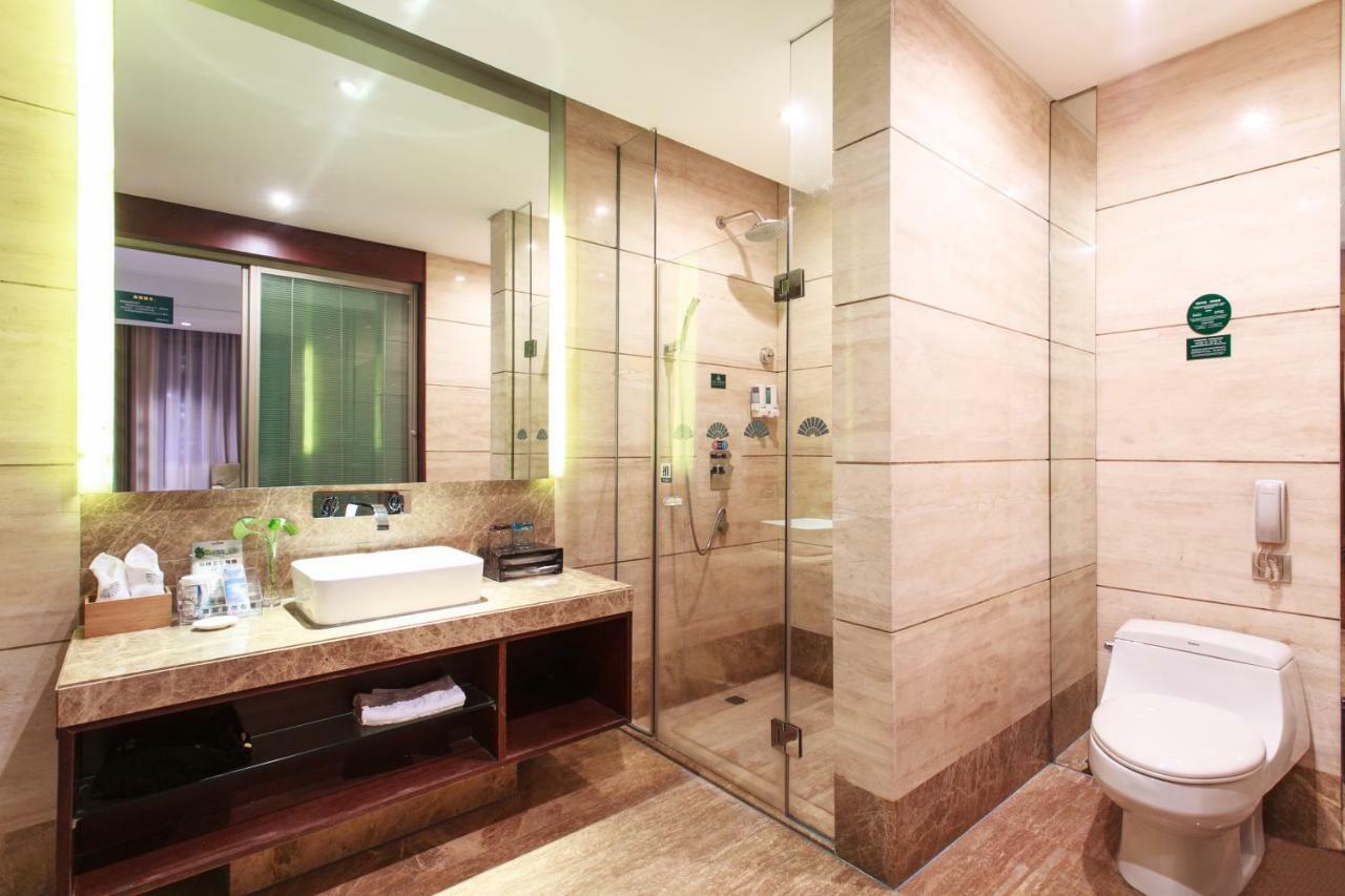 Four Seasons Rayli Hotel Нинбо Екстериор снимка
