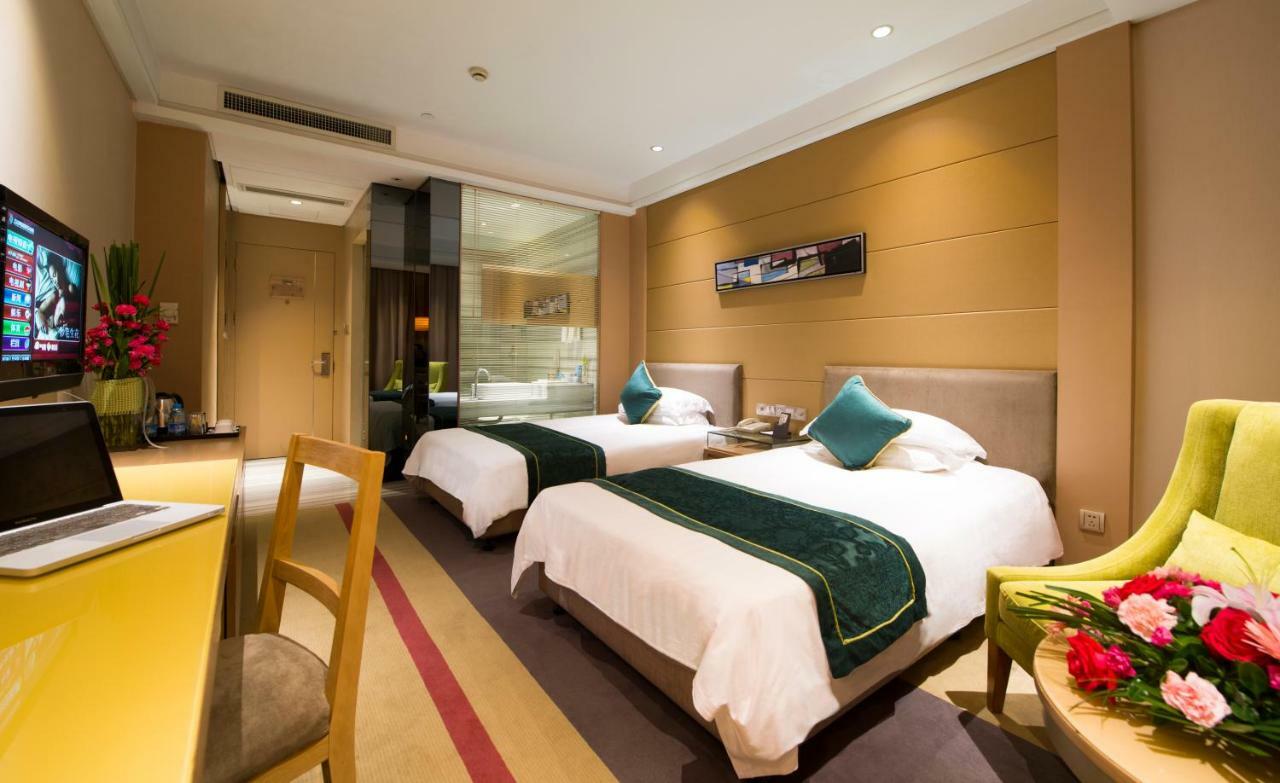 Four Seasons Rayli Hotel Нинбо Екстериор снимка