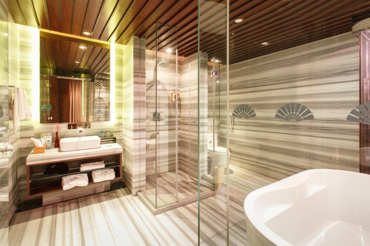 Four Seasons Rayli Hotel Нинбо Екстериор снимка
