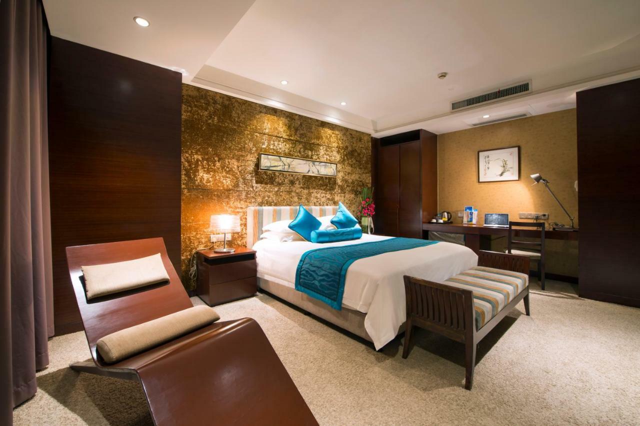 Four Seasons Rayli Hotel Нинбо Екстериор снимка