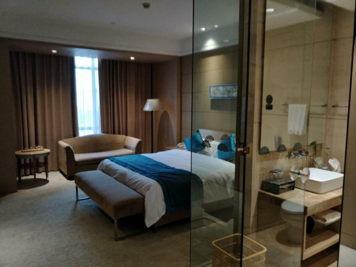 Four Seasons Rayli Hotel Нинбо Екстериор снимка