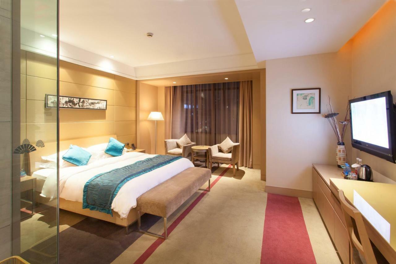 Four Seasons Rayli Hotel Нинбо Екстериор снимка