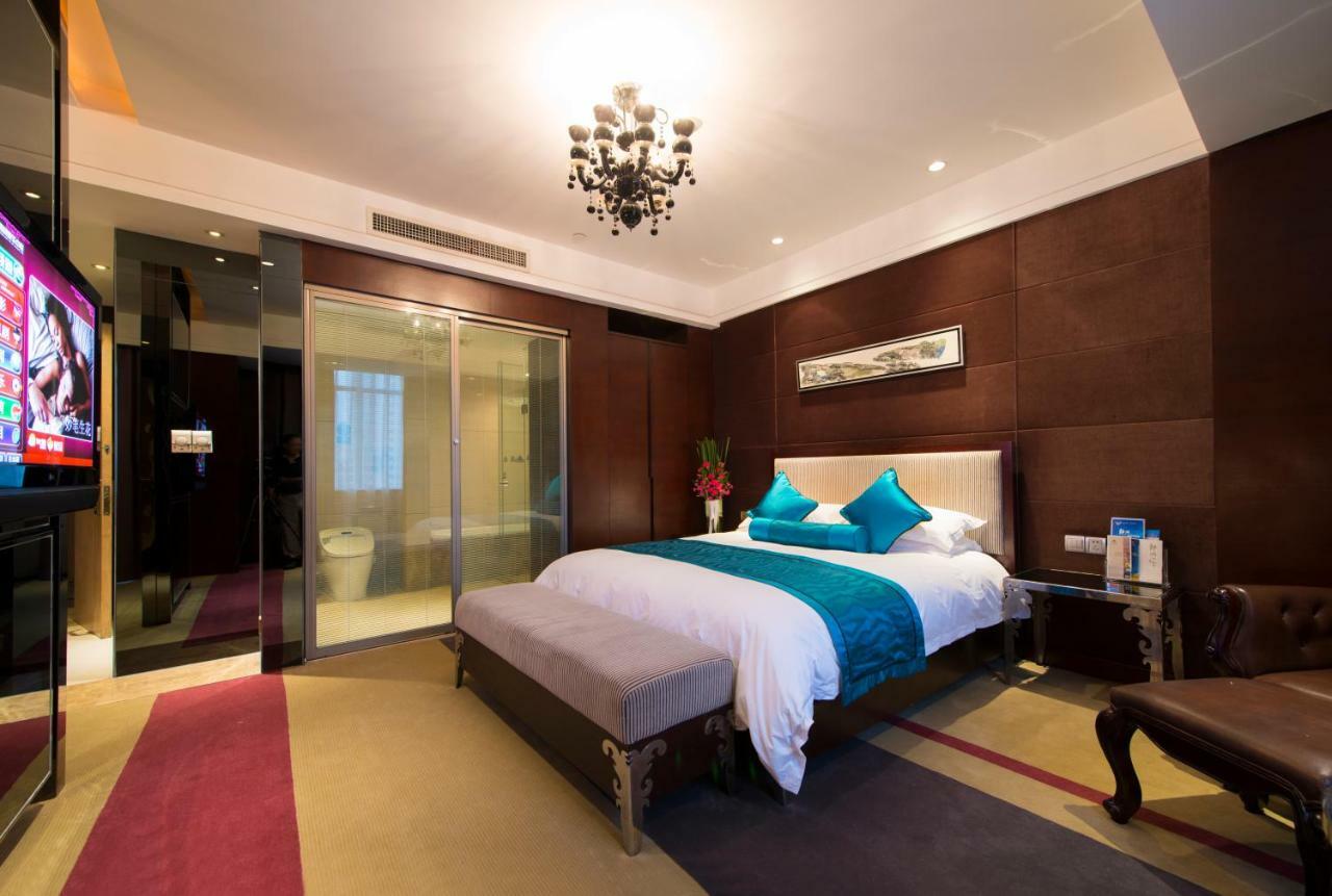 Four Seasons Rayli Hotel Нинбо Екстериор снимка