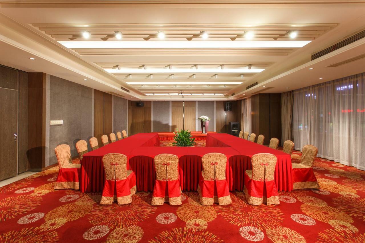 Four Seasons Rayli Hotel Нинбо Екстериор снимка